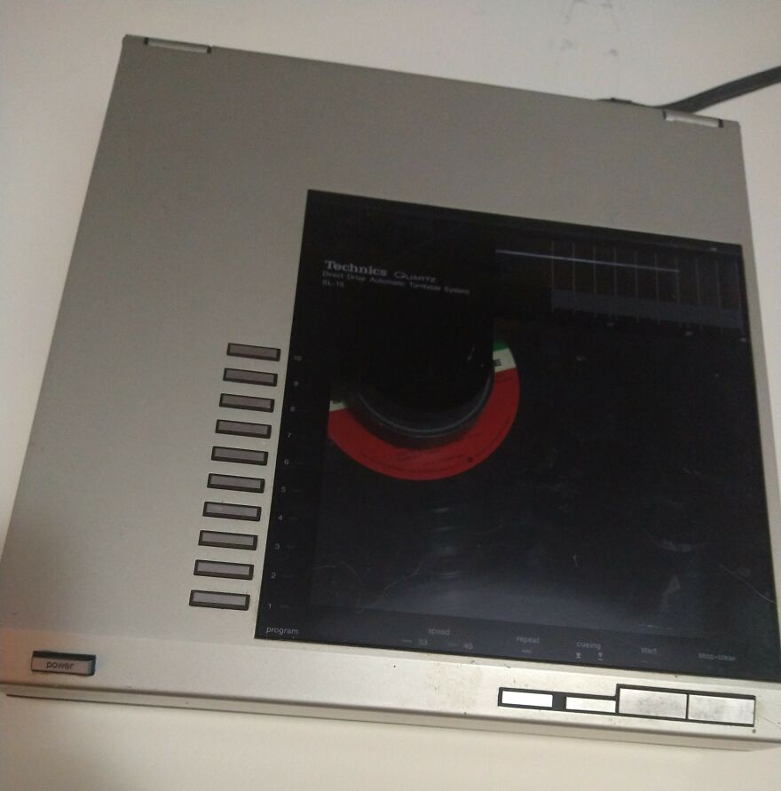 Hey Pandas, Show Us A Photo Of Your Old Piece Of Tech Gear (Closed)