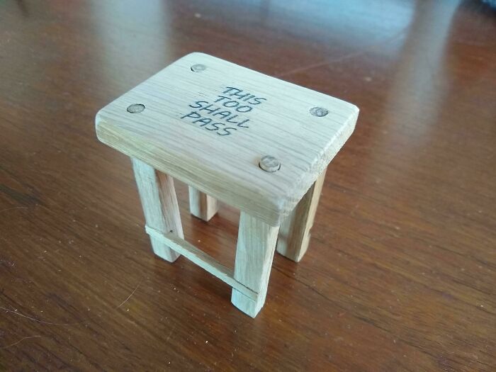 50 People Share Their Weird Yet Hilarious Creations In This “Un-Craftsman-Like” Group 50 People Share Their Weird Yet Hilarious Creations In This “Un-Craftsman-Like” Group