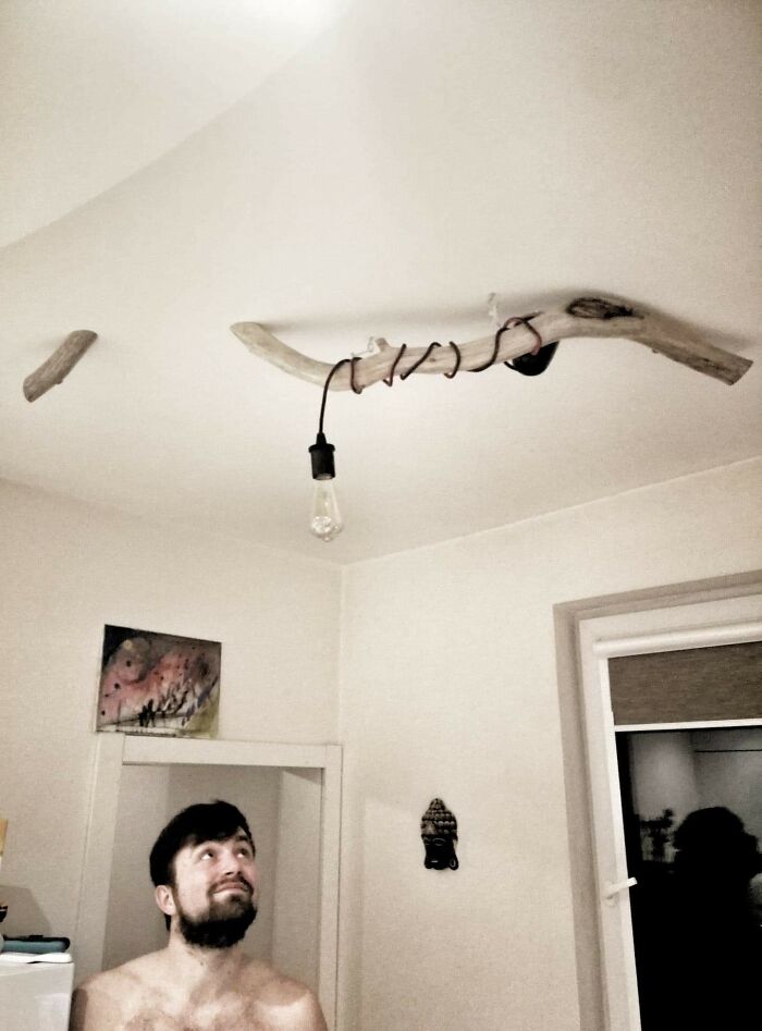 50 People Share Their Weird Yet Hilarious Creations In This “Un-Craftsman-Like” Group 50 People Share Their Weird Yet Hilarious Creations In This “Un-Craftsman-Like” Group