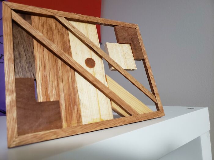 50 People Share Their Weird Yet Hilarious Creations In This “Un-Craftsman-Like” Group 50 People Share Their Weird Yet Hilarious Creations In This “Un-Craftsman-Like” Group