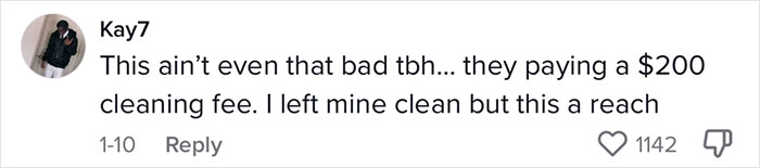 Airbnb Host Is Disgusted With Guest Who Didn’t Clean After Themself In The Apartment, Gets Destroyed Online Airbnb Host Is Disgusted With Guest Who Didn’t Clean After Themself In The Apartment, Gets Destroyed Online