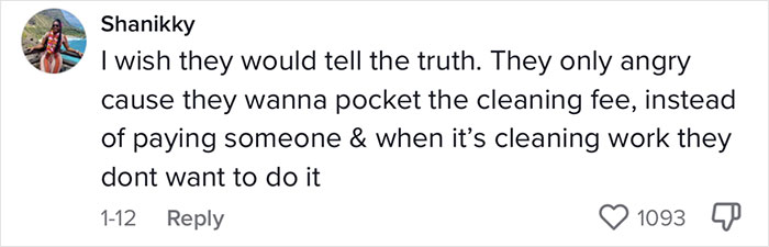 Airbnb Host Is Disgusted With Guest Who Didn’t Clean After Themself In The Apartment, Gets Destroyed Online Airbnb Host Is Disgusted With Guest Who Didn’t Clean After Themself In The Apartment, Gets Destroyed Online