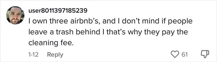 Airbnb Host Is Disgusted With Guest Who Didn’t Clean After Themself In The Apartment, Gets Destroyed Online Airbnb Host Is Disgusted With Guest Who Didn’t Clean After Themself In The Apartment, Gets Destroyed Online