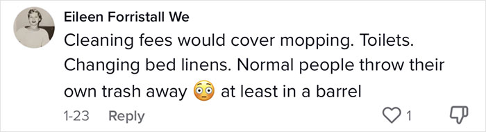 Airbnb Host Is Disgusted With Guest Who Didn’t Clean After Themself In The Apartment, Gets Destroyed Online Airbnb Host Is Disgusted With Guest Who Didn’t Clean After Themself In The Apartment, Gets Destroyed Online