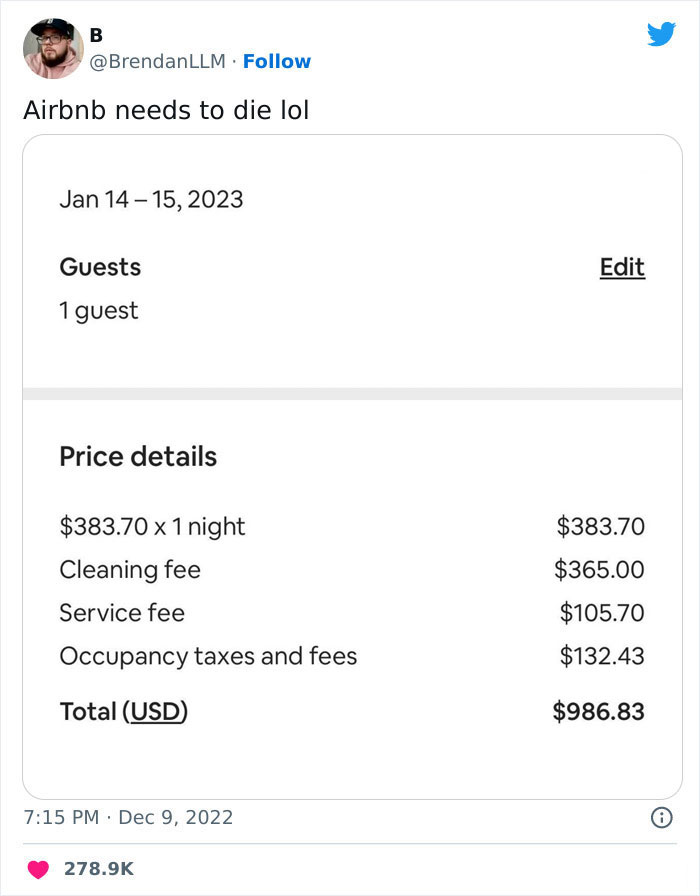 Airbnb Host Is Disgusted With Guest Who Didn’t Clean After Themself In The Apartment, Gets Destroyed Online Airbnb Host Is Disgusted With Guest Who Didn’t Clean After Themself In The Apartment, Gets Destroyed Online