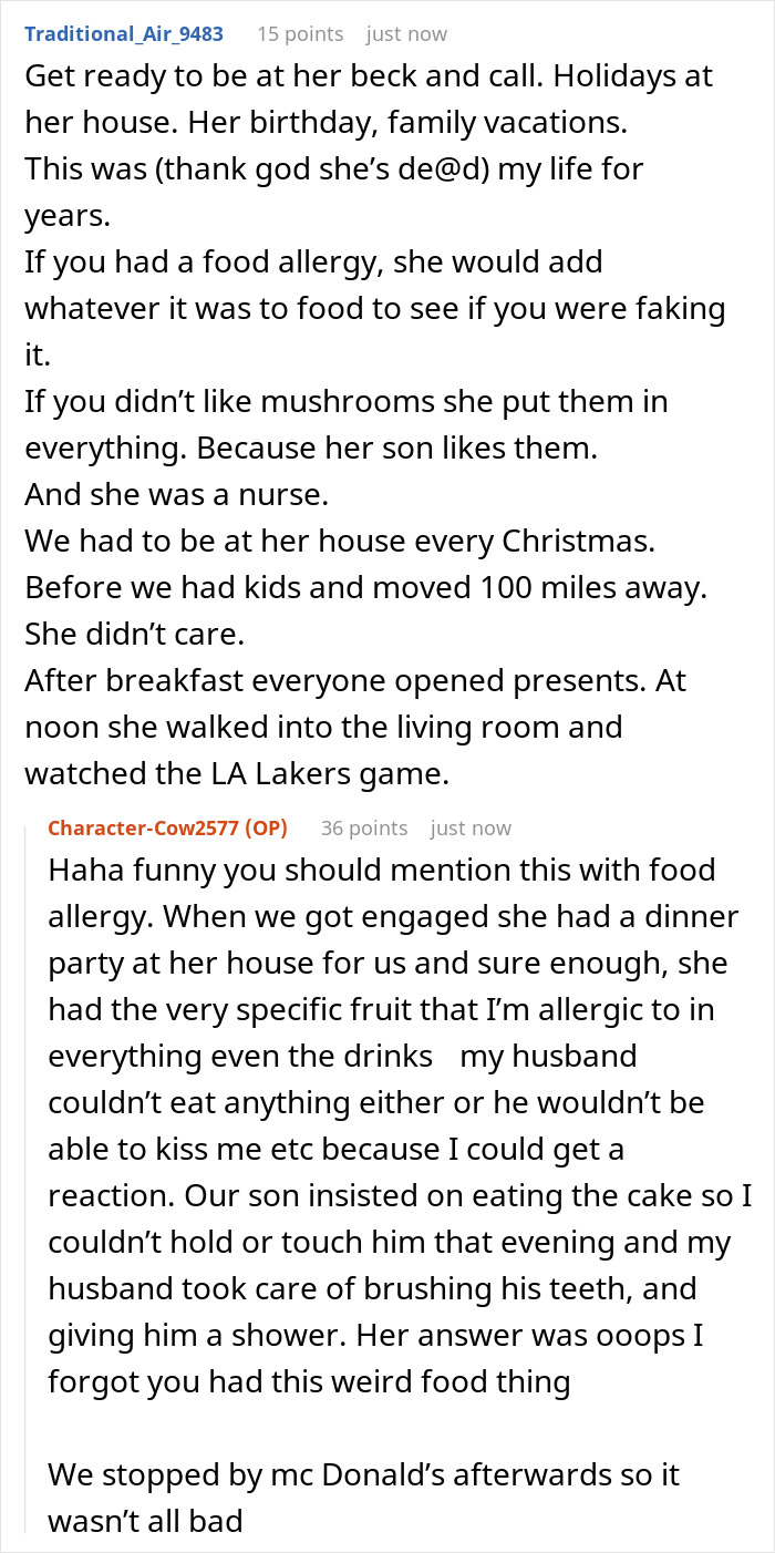 Bride Furious With MIL For Going Against The ‘No Speech’ Rule At Wedding And Ignores Her, Drama Ensues