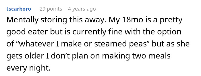 Dad Is Sick And Tired Of Constant Complaints From Picky-Eater Children, Figures Out A Way To Make Them Change Their Tune Dad Is Sick And Tired Of Constant Complaints From Picky-Eater Children, Figures Out A Way To Make Them Change Their Tune