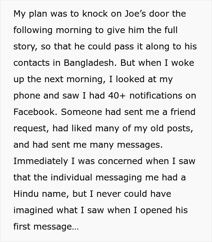 Guy Accidentally Sends A Poor Community A $15,041 Donation Instead of $150, Chaos Ensues Guy Accidentally Sends A Poor Community A $15,041 Donation Instead of $150, Chaos Ensues