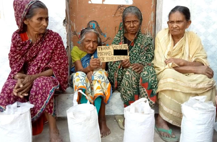 Guy Accidentally Sends A Poor Community A $15,041 Donation Instead of $150, Chaos Ensues Guy Accidentally Sends A Poor Community A $15,041 Donation Instead of $150, Chaos Ensues