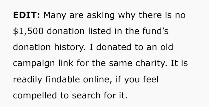 Guy Accidentally Sends A Poor Community A $15,041 Donation Instead of $150, Chaos Ensues Guy Accidentally Sends A Poor Community A $15,041 Donation Instead of $150, Chaos Ensues
