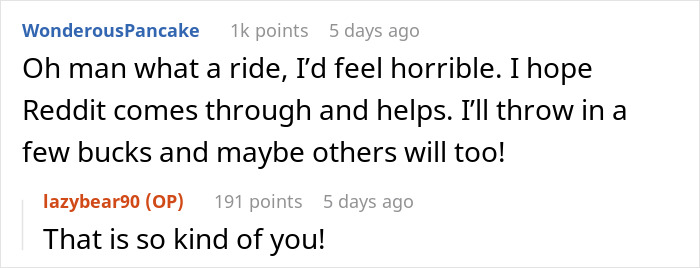 Guy Accidentally Sends A Poor Community A $15,041 Donation Instead of $150, Chaos Ensues Guy Accidentally Sends A Poor Community A $15,041 Donation Instead of $150, Chaos Ensues