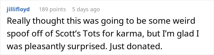 Guy Accidentally Sends A Poor Community A $15,041 Donation Instead of $150, Chaos Ensues Guy Accidentally Sends A Poor Community A $15,041 Donation Instead of $150, Chaos Ensues