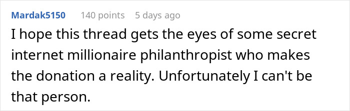 Guy Accidentally Sends A Poor Community A $15,041 Donation Instead of $150, Chaos Ensues Guy Accidentally Sends A Poor Community A $15,041 Donation Instead of $150, Chaos Ensues