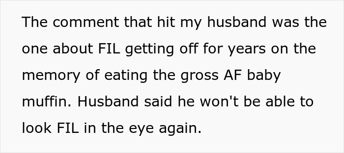 Man Gets Banned From Daughter-In-Law’s House After Eating A Muffin Made With Her Breast Milk Man Gets Banned From Daughter-In-Law’s House After Eating A Muffin Made With Her Breast Milk
