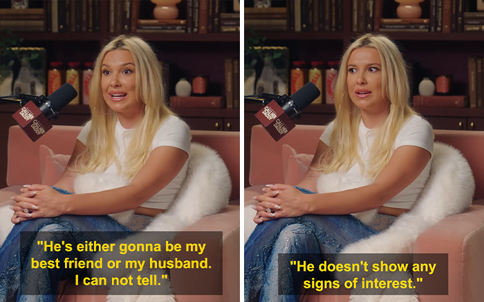 “A Nightmare”: Fans React To Millie Bobby Brown’s Story About How She Started Dating Jake Bongiovi “A Nightmare”: Fans React To Millie Bobby Brown’s Story About How She Started Dating Jake Bongiovi