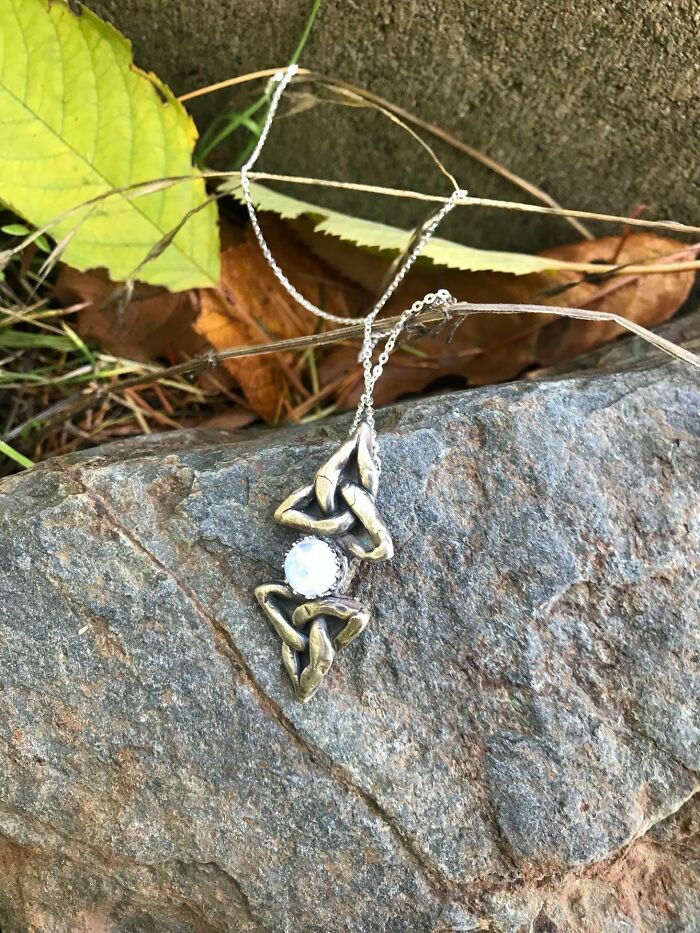 I Make Critters Out Of Clay That Later Magically Become Silver I Make Critters Out Of Clay That Later Magically Become Silver