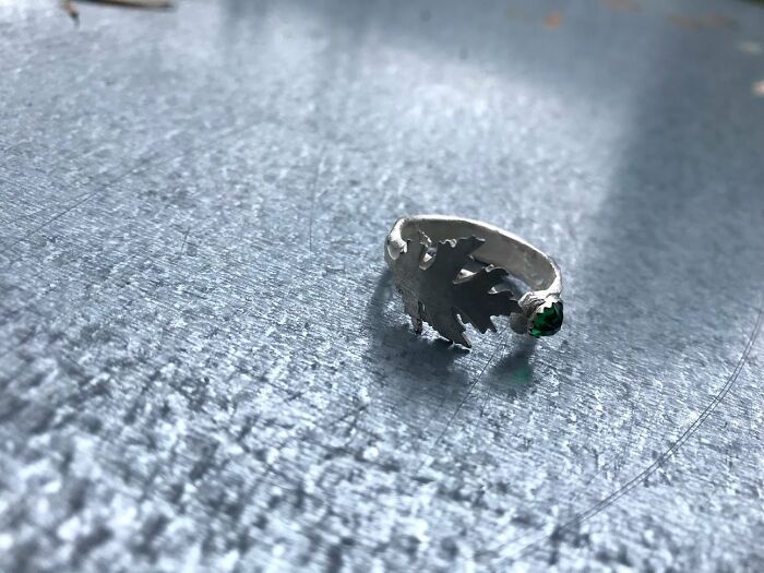 I Make Critters Out Of Clay That Later Magically Become Silver I Make Critters Out Of Clay That Later Magically Become Silver