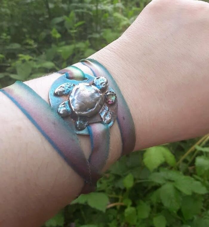 I Make Critters Out Of Clay That Later Magically Become Silver I Make Critters Out Of Clay That Later Magically Become Silver