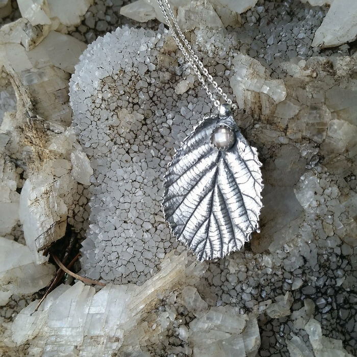 I Make Critters Out Of Clay That Later Magically Become Silver I Make Critters Out Of Clay That Later Magically Become Silver