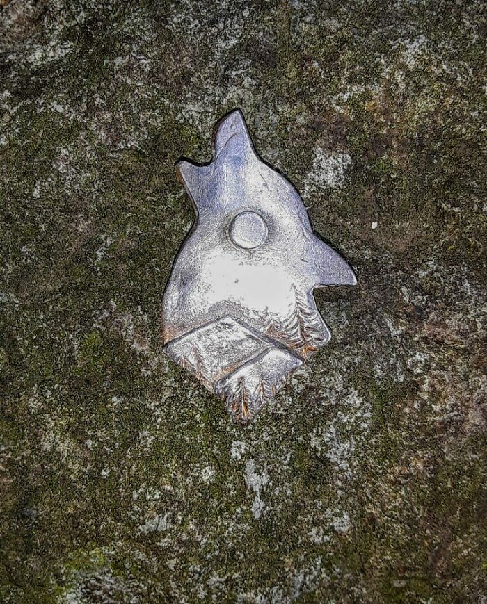 I Make Critters Out Of Clay That Later Magically Become Silver I Make Critters Out Of Clay That Later Magically Become Silver