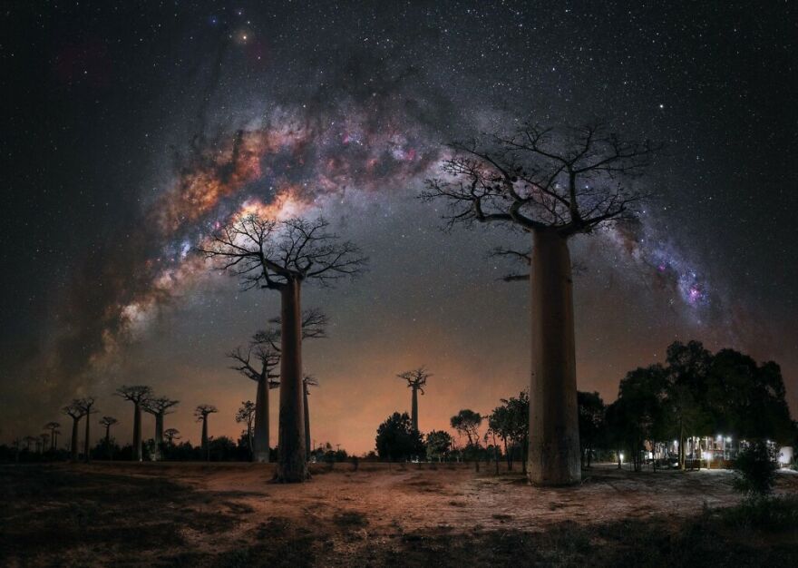 From Remote Deserts To Lost Landscapes: This Year’s 25 Winning Images Of The Milky Way Photographed Around The World From Remote Deserts To Lost Landscapes: This Year’s 25 Winning Images Of The Milky Way Photographed Around The World