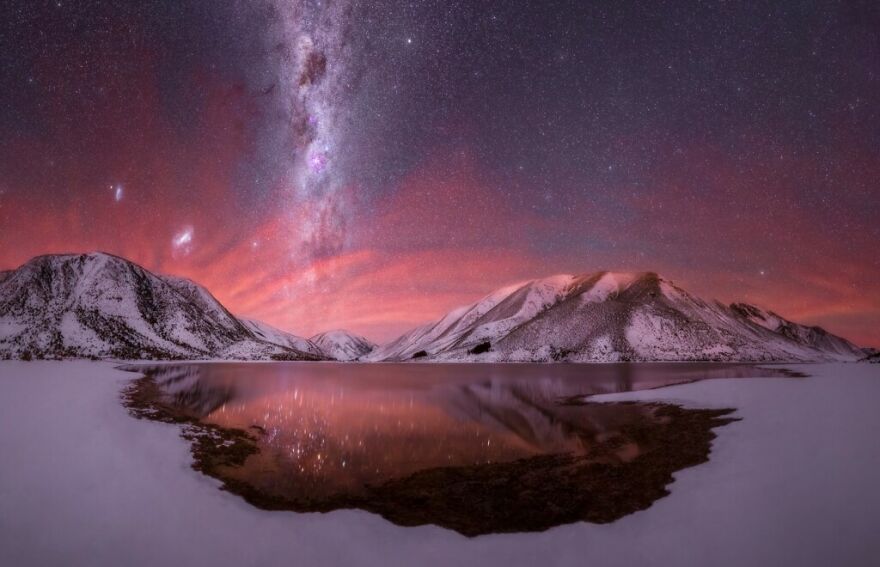 From Remote Deserts To Lost Landscapes: This Year’s 25 Winning Images Of The Milky Way Photographed Around The World From Remote Deserts To Lost Landscapes: This Year’s 25 Winning Images Of The Milky Way Photographed Around The World