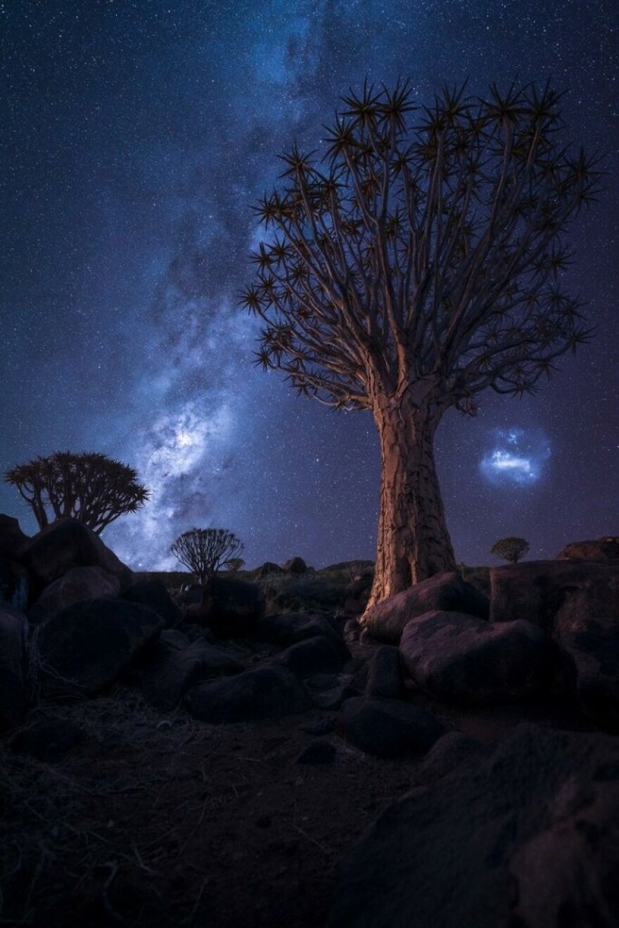 From Remote Deserts To Lost Landscapes: This Year’s 25 Winning Images Of The Milky Way Photographed Around The World From Remote Deserts To Lost Landscapes: This Year’s 25 Winning Images Of The Milky Way Photographed Around The World