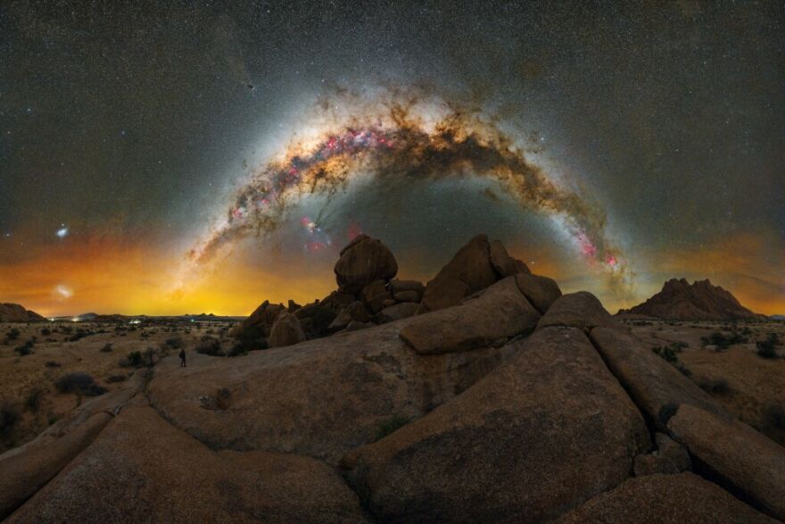 From Remote Deserts To Lost Landscapes: This Year’s 25 Winning Images Of The Milky Way Photographed Around The World From Remote Deserts To Lost Landscapes: This Year’s 25 Winning Images Of The Milky Way Photographed Around The World