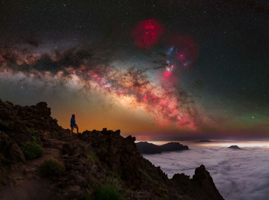 From Remote Deserts To Lost Landscapes: This Year’s 25 Winning Images Of The Milky Way Photographed Around The World From Remote Deserts To Lost Landscapes: This Year’s 25 Winning Images Of The Milky Way Photographed Around The World