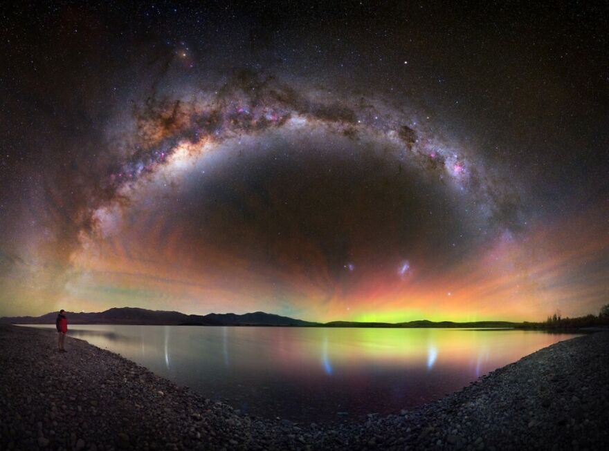 From Remote Deserts To Lost Landscapes: This Year’s 25 Winning Images Of The Milky Way Photographed Around The World From Remote Deserts To Lost Landscapes: This Year’s 25 Winning Images Of The Milky Way Photographed Around The World