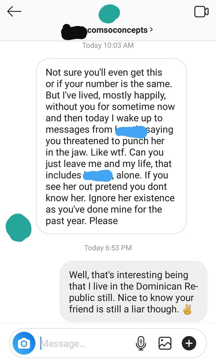 50 Of The Most Petty And Entitled Things People Have Ever Texted Their Exes 50 Of The Most Petty And Entitled Things People Have Ever Texted Their Exes