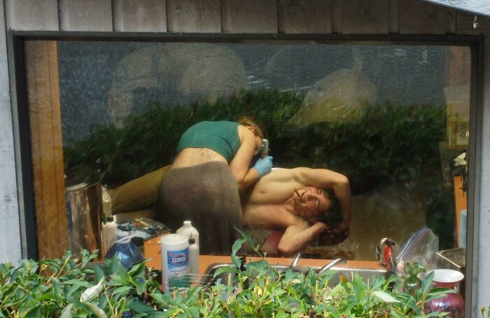 30 Times People Snapped A Pic And Realized It Was &ldquo;Accidental Renaissance&rdquo; (New Pics)