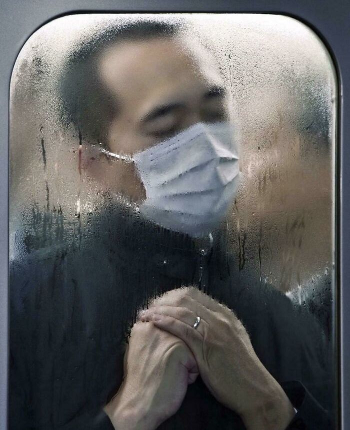 30 Times People Snapped A Pic And Realized It Was &ldquo;Accidental Renaissance&rdquo; (New Pics)