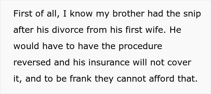 “[Am I The Jerk] For Telling My SIL I Will Disown Her If She Gets Pregnant”