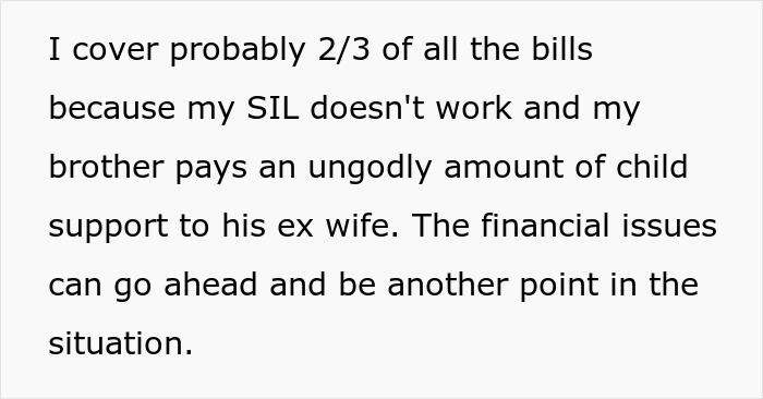 “[Am I The Jerk] For Telling My SIL I Will Disown Her If She Gets Pregnant”