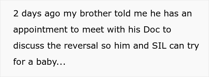 “[Am I The Jerk] For Telling My SIL I Will Disown Her If She Gets Pregnant”