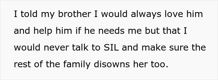 “[Am I The Jerk] For Telling My SIL I Will Disown Her If She Gets Pregnant”