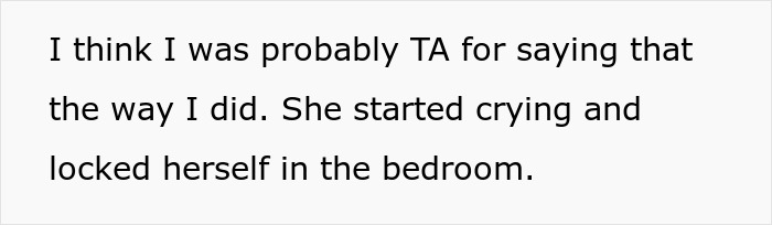 “[Am I The Jerk] For Telling My SIL I Will Disown Her If She Gets Pregnant”