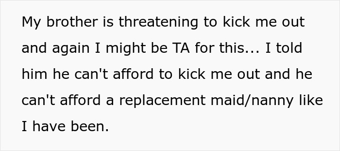 “[Am I The Jerk] For Telling My SIL I Will Disown Her If She Gets Pregnant”