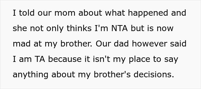“[Am I The Jerk] For Telling My SIL I Will Disown Her If She Gets Pregnant”