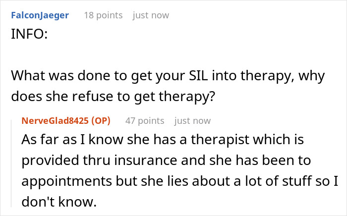 “[Am I The Jerk] For Telling My SIL I Will Disown Her If She Gets Pregnant”