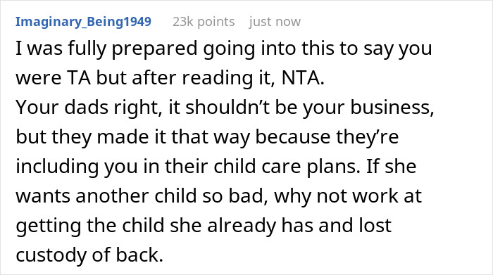 “[Am I The Jerk] For Telling My SIL I Will Disown Her If She Gets Pregnant”