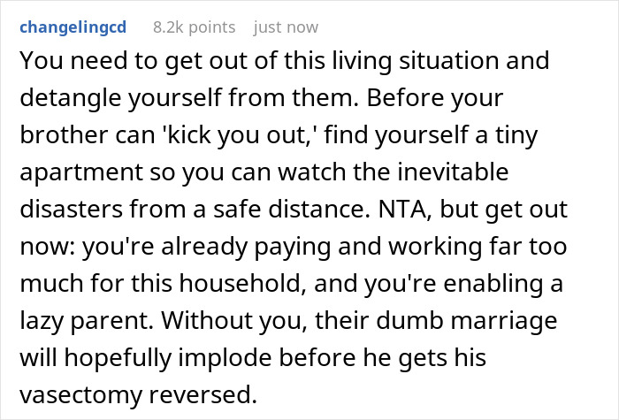 “[Am I The Jerk] For Telling My SIL I Will Disown Her If She Gets Pregnant”