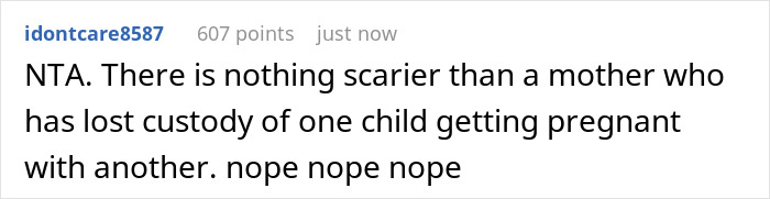 “[Am I The Jerk] For Telling My SIL I Will Disown Her If She Gets Pregnant”