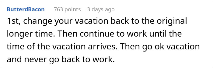 Part-Time Worker Gets Disappointed As Higher-Ups Declined His Leave For An Incredible Opportunity To Go Abroad, Decides To Be A ‘No Show’ Part-Time Worker Gets Disappointed As Higher-Ups Declined His Leave For An Incredible Opportunity To Go Abroad, Decides To Be A ‘No Show’