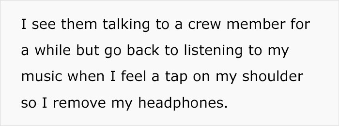 “I’m A Parent, So I Have To Save Money. Now Swap Seats”: Entitled Mother Left Fuming After Man Who Paid Extra For Their Plane Seat Refuses To Move “I’m A Parent, So I Have To Save Money. Now Swap Seats”: Entitled Mother Left Fuming After Man Who Paid Extra For Their Plane Seat Refuses To Move