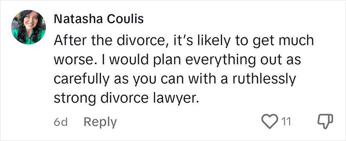 Woman Files For Divorce After Two Decades Of Marriage And Comes To Vent Online About What Led To That Woman Files For Divorce After Two Decades Of Marriage And Comes To Vent Online About What Led To That