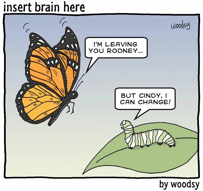 This Artist Has The Talent To Make People Laugh With Single-Panel Jokes (40 New Pics) This Artist Has The Talent To Make People Laugh With Single-Panel Jokes (40 New Pics)