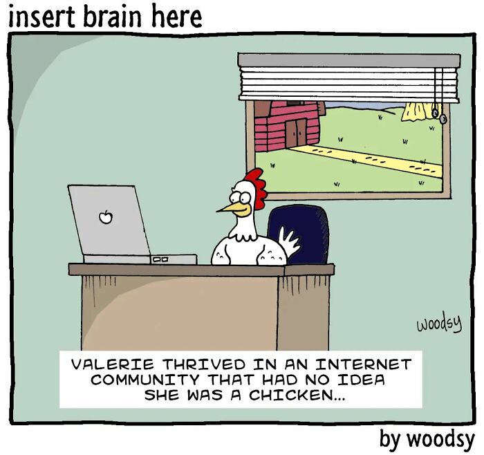 This Artist Has The Talent To Make People Laugh With Single-Panel Jokes (40 New Pics) This Artist Has The Talent To Make People Laugh With Single-Panel Jokes (40 New Pics)