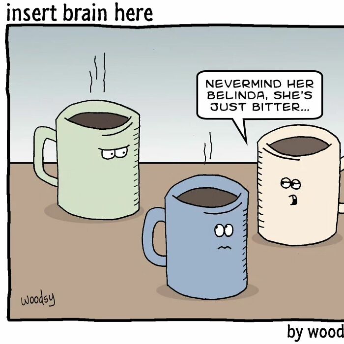 This Artist Has The Talent To Make People Laugh With Single-Panel Jokes (40 New Pics) This Artist Has The Talent To Make People Laugh With Single-Panel Jokes (40 New Pics)